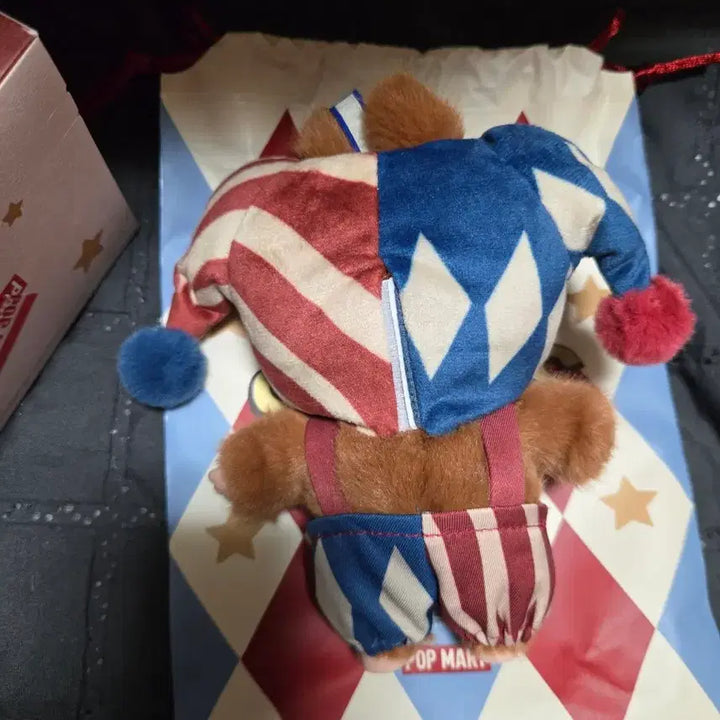 [BUNJANG] Labubu WHY SO SERIOUS Series Doll Keyring / 라부부 WHY SO SERIOUS시리즈인형키링 작은별.디무.몰리.하치