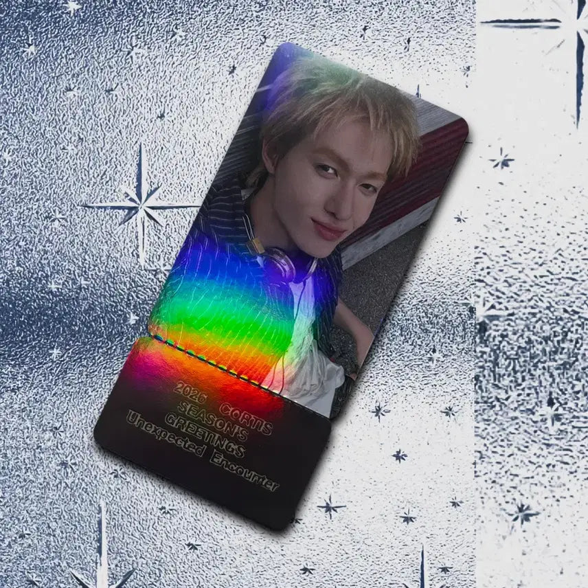 코르티스 시그 팝업 특전 마틴 포카