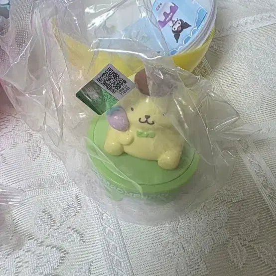 [BUNJANG] Sanrio Pompompurin Strawberry Cake Gacha - Sealed / 산리오  딸기케이크 가챠 미개봉상품 판매합니다