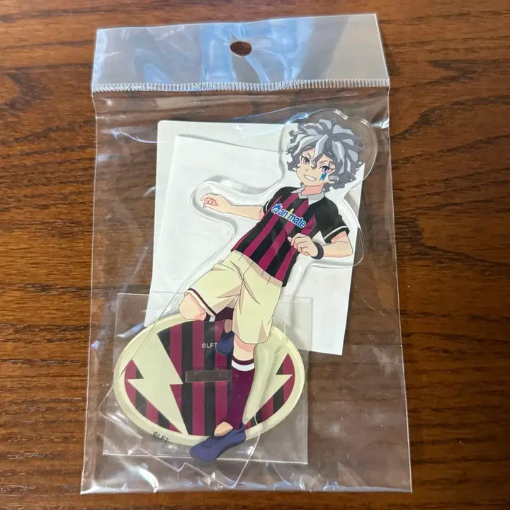 [BUNJANG] Inazuma Eleven Hiroto Kira Acrylic Stand / (미개봉) 이나이레 키라 히로토 아크릴 스탠드