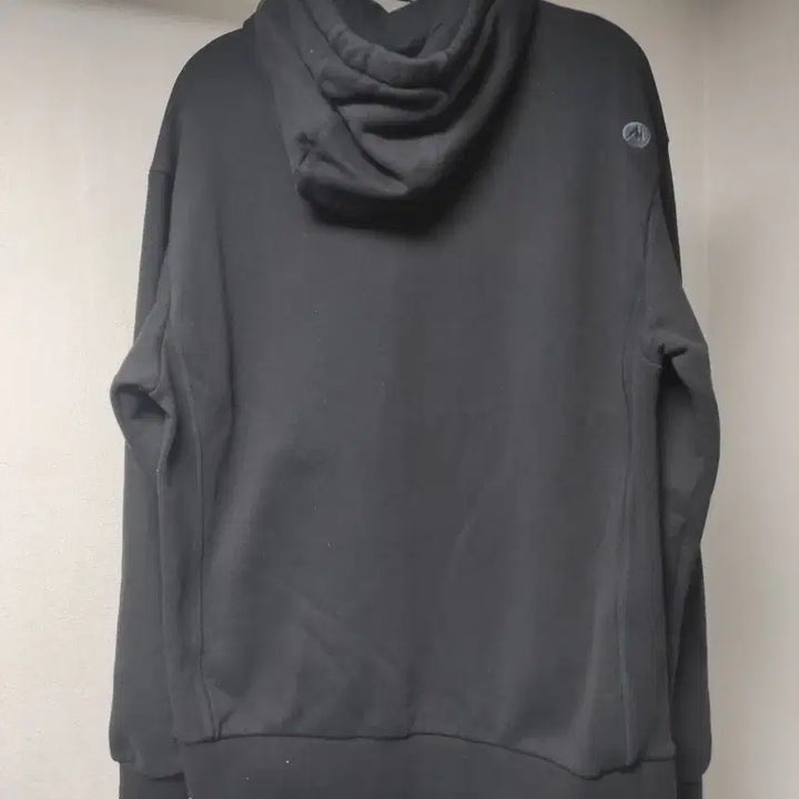 [BUNJANG] Marmot Fleece Hoodie (Size 95-100) / 마모트 기모 후드티 (95-100)
