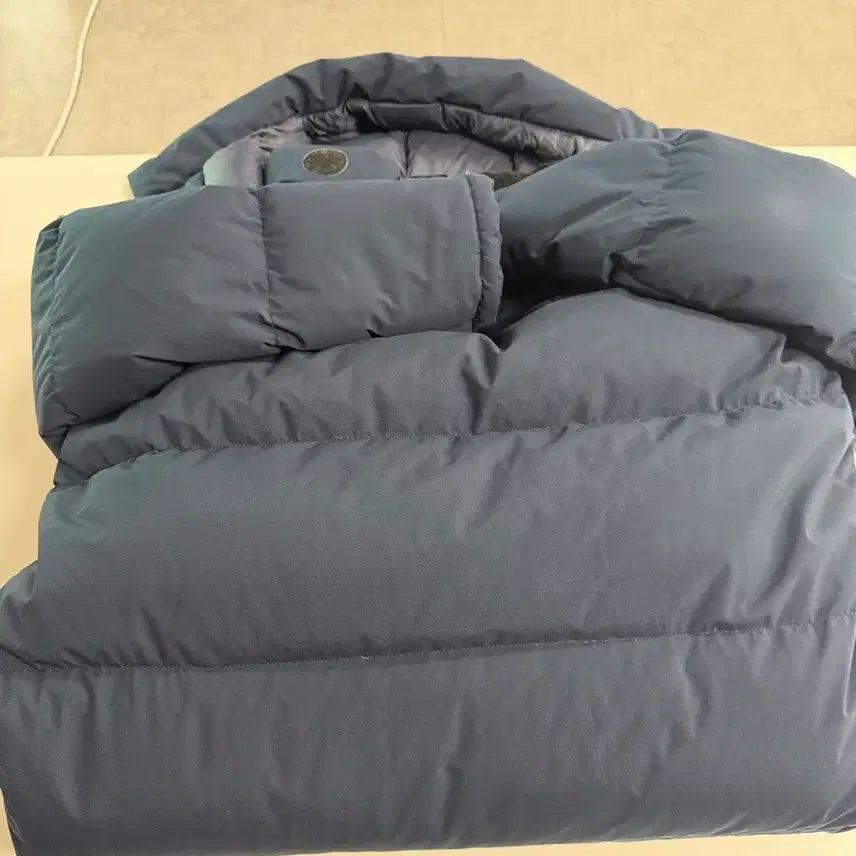 [BUNJANG] The North Face Women's Long Padded Jacket / 노스페이스롱패딩 S/90