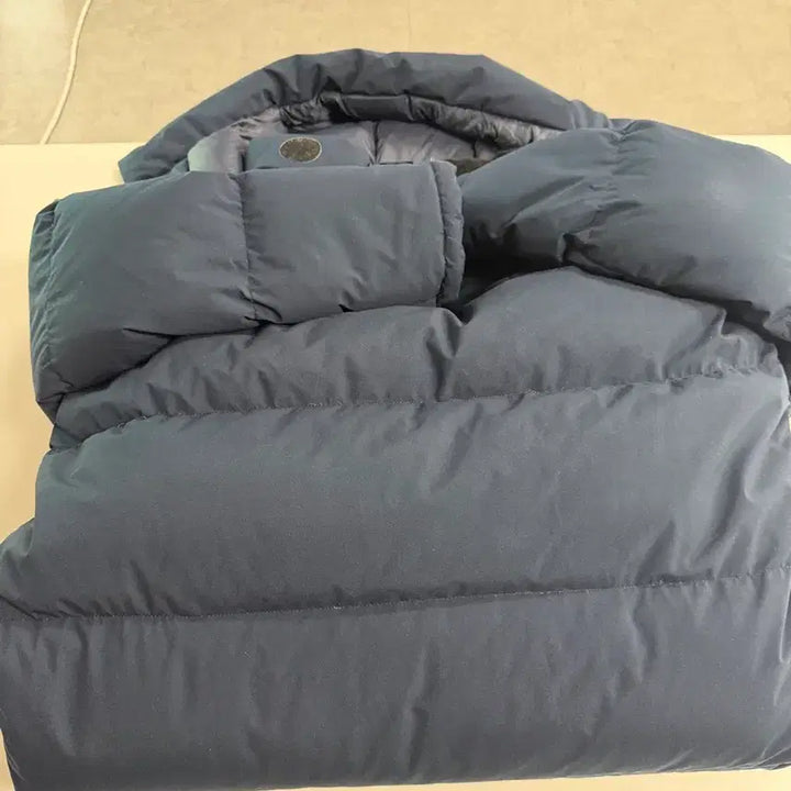 [BUNJANG] The North Face Women's Long Padded Jacket / 노스페이스롱패딩 S/90