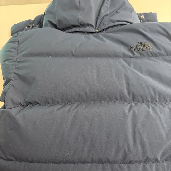 [BUNJANG] The North Face Women's Long Padded Jacket / 노스페이스롱패딩 S/90