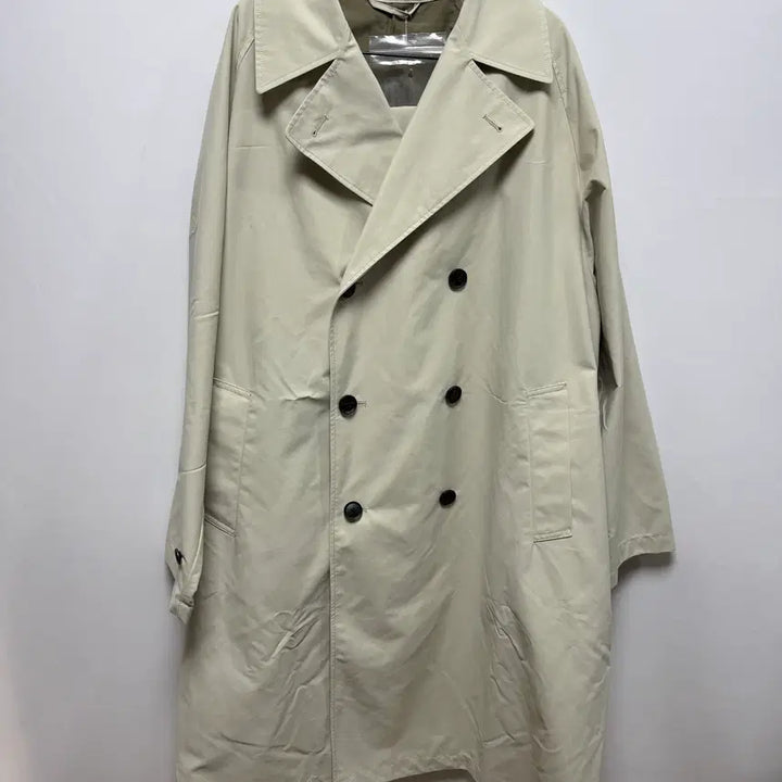 [BUNJANG] GU Trench Coat / (37)새상품 -  GU 트렌치코트
