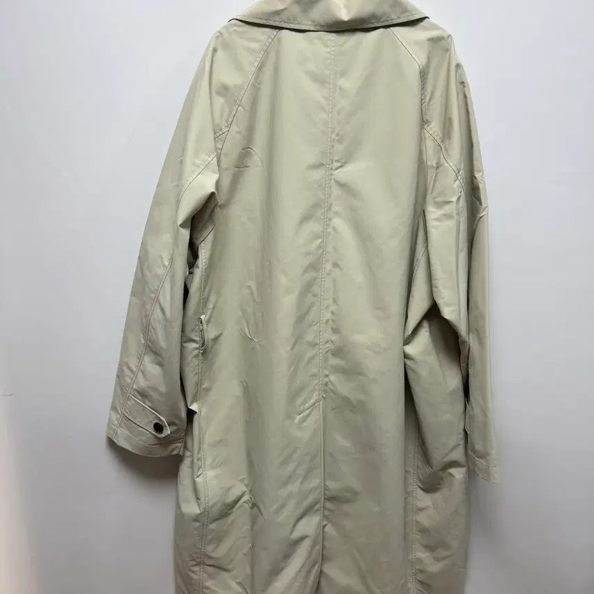 [BUNJANG] GU Trench Coat / (37)새상품 -  GU 트렌치코트