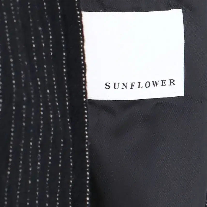 [BUNJANG] Sunflower Striped Jacket / sunflower 스트라이프 자켓