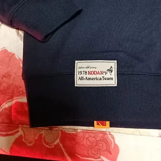 [BUNJANG] Kodak Sweatshirt / 코닥 맨투맨 90 여성55 가슴48 기장58