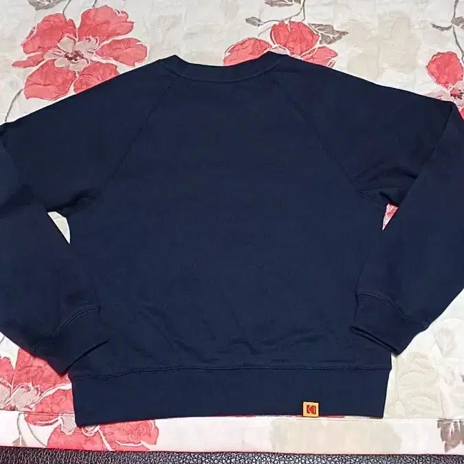 [BUNJANG] Kodak Sweatshirt / 코닥 맨투맨 90 여성55 가슴48 기장58