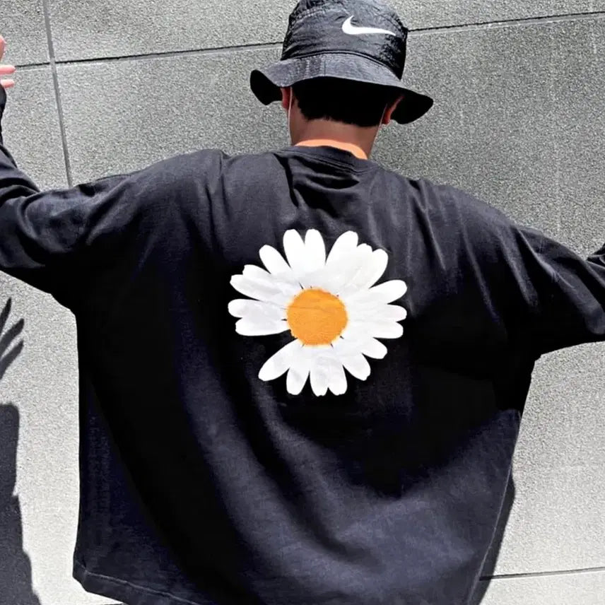 [BUNJANG] Nike x Peaceminusone Long Sleeve / 나이키 x 피스마이너스원 롱슬리브 블랙