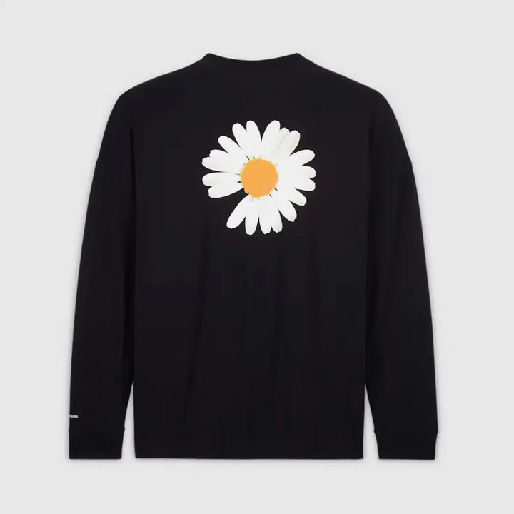 [BUNJANG] Nike x Peaceminusone Long Sleeve / 나이키 x 피스마이너스원 롱슬리브 블랙