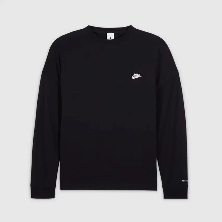 [BUNJANG] Nike x Peaceminusone Long Sleeve / 나이키 x 피스마이너스원 롱슬리브 블랙