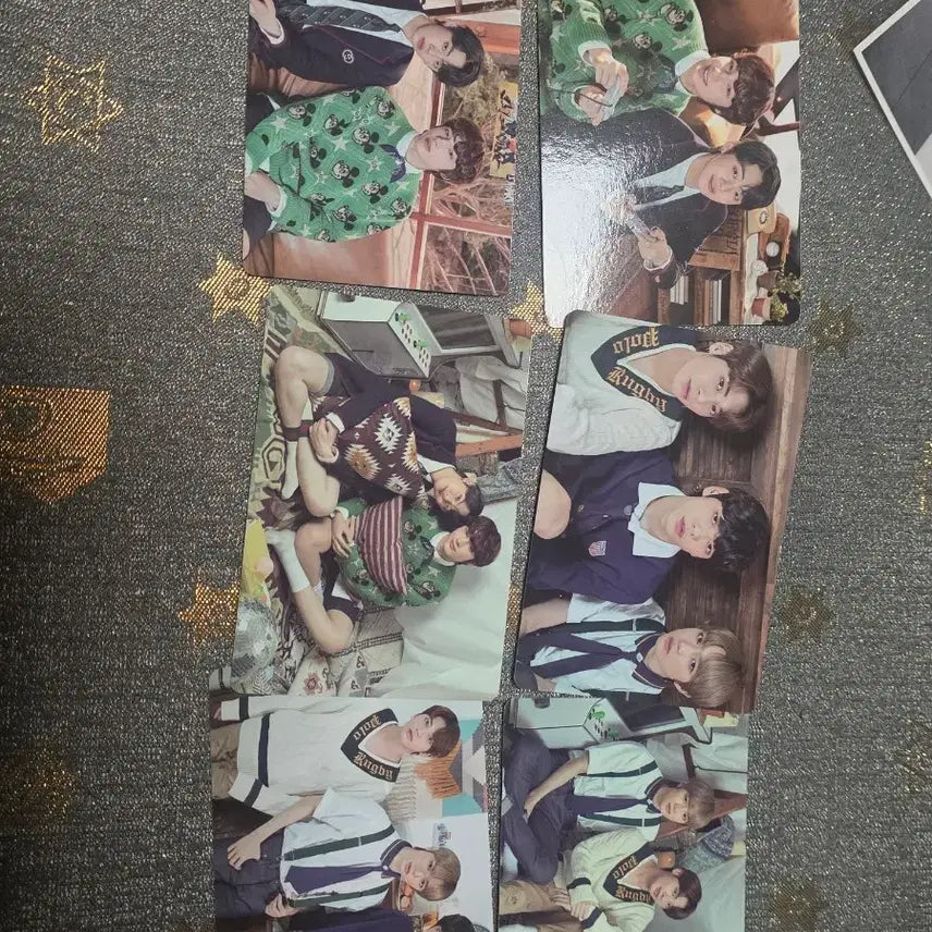 2021 TXT 단체 포카 일괄 양도