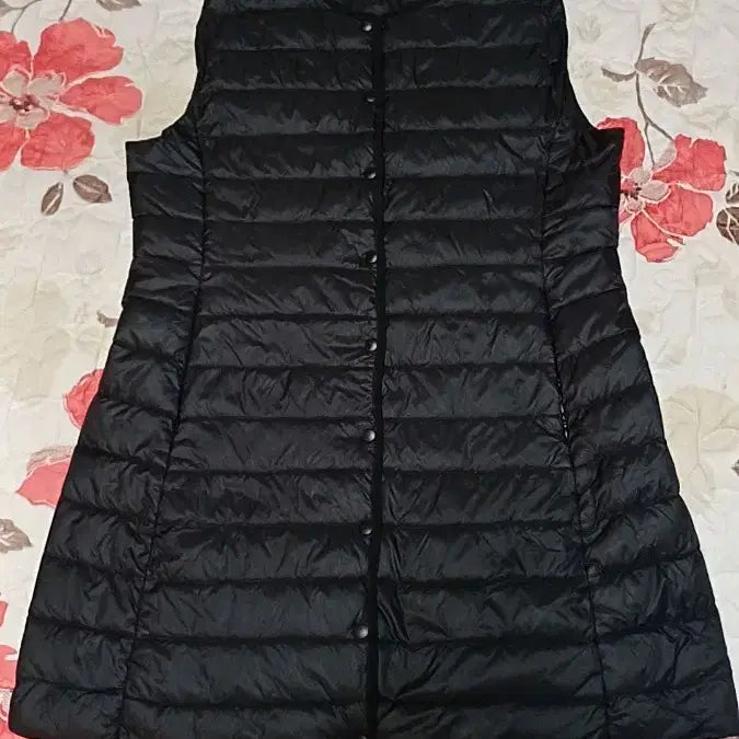 [BUNJANG] Most Mom Lightweight Down Vest / 모스트맘 오리털롱경량조끼 105 여성88 가슴52 기장83