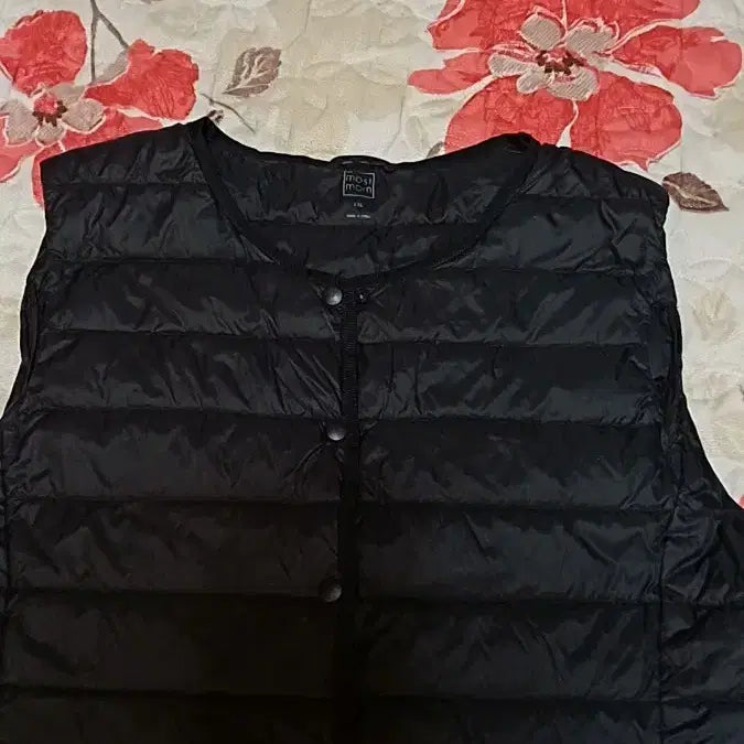 [BUNJANG] Most Mom Lightweight Down Vest / 모스트맘 오리털롱경량조끼 105 여성88 가슴52 기장83