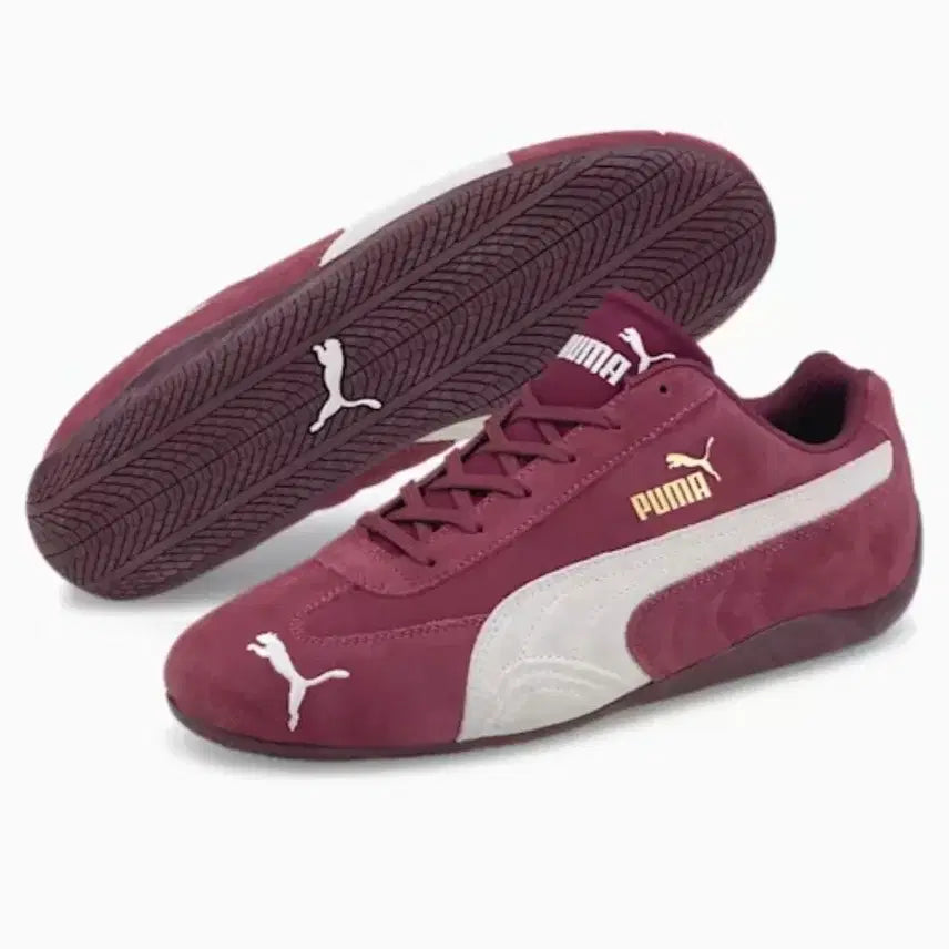 [BUNJANG] Puma Speedcat Grape Wine / 퓨마 스피드캣 그레이프 와인