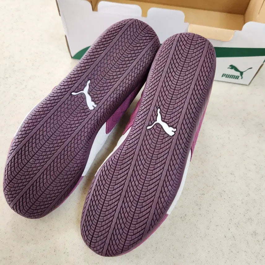 [BUNJANG] Puma Speedcat Grape Wine / 퓨마 스피드캣 그레이프 와인