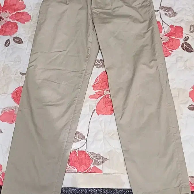 [BUNJANG] Covernat Wide Spandex Pants 28 inch / 커버낫 와이드 스판면바지 28인치 기장94