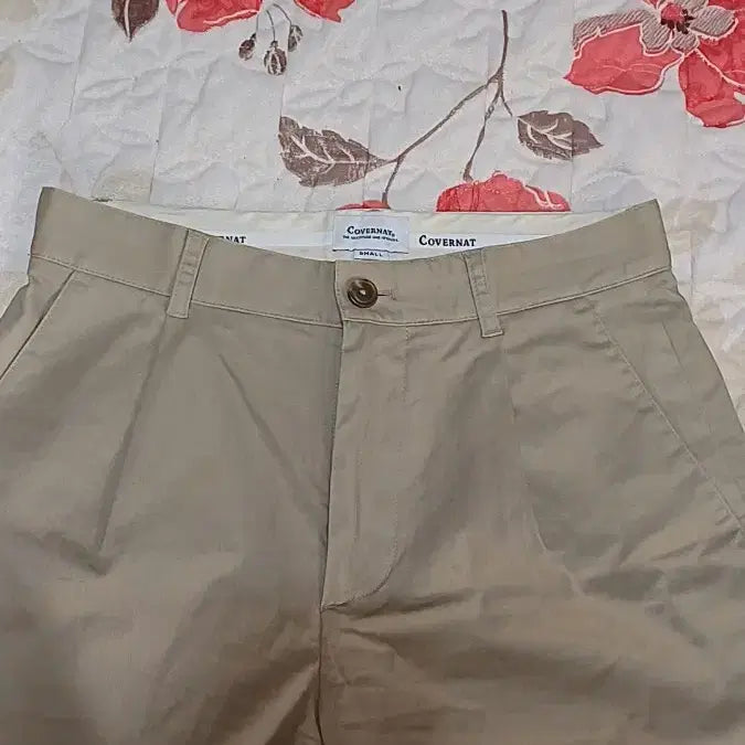 [BUNJANG] Covernat Wide Spandex Pants 28 inch / 커버낫 와이드 스판면바지 28인치 기장94