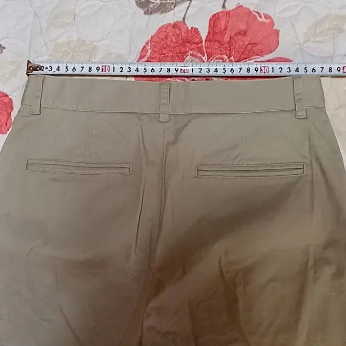 [BUNJANG] Covernat Wide Spandex Pants 28 inch / 커버낫 와이드 스판면바지 28인치 기장94