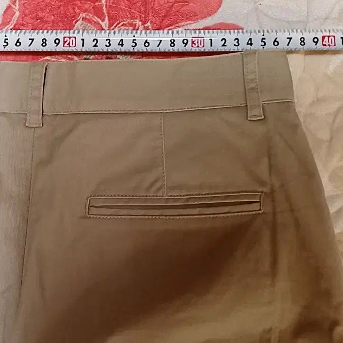 [BUNJANG] Covernat Wide Spandex Pants 28 inch / 커버낫 와이드 스판면바지 28인치 기장94