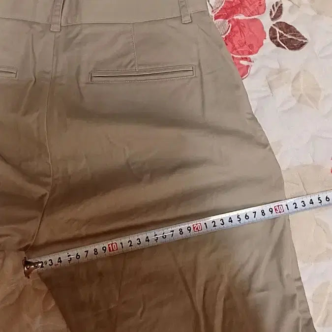 [BUNJANG] Covernat Wide Spandex Pants 28 inch / 커버낫 와이드 스판면바지 28인치 기장94