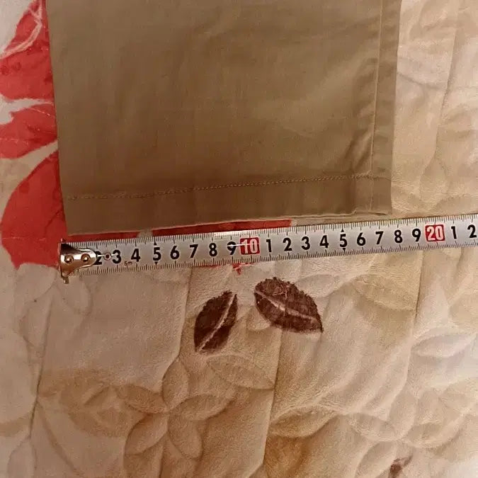 [BUNJANG] Covernat Wide Spandex Pants 28 inch / 커버낫 와이드 스판면바지 28인치 기장94