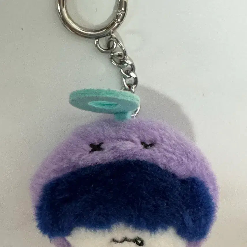 투바투 흠냐링 휴닝카이 페이스키링 뿔바투