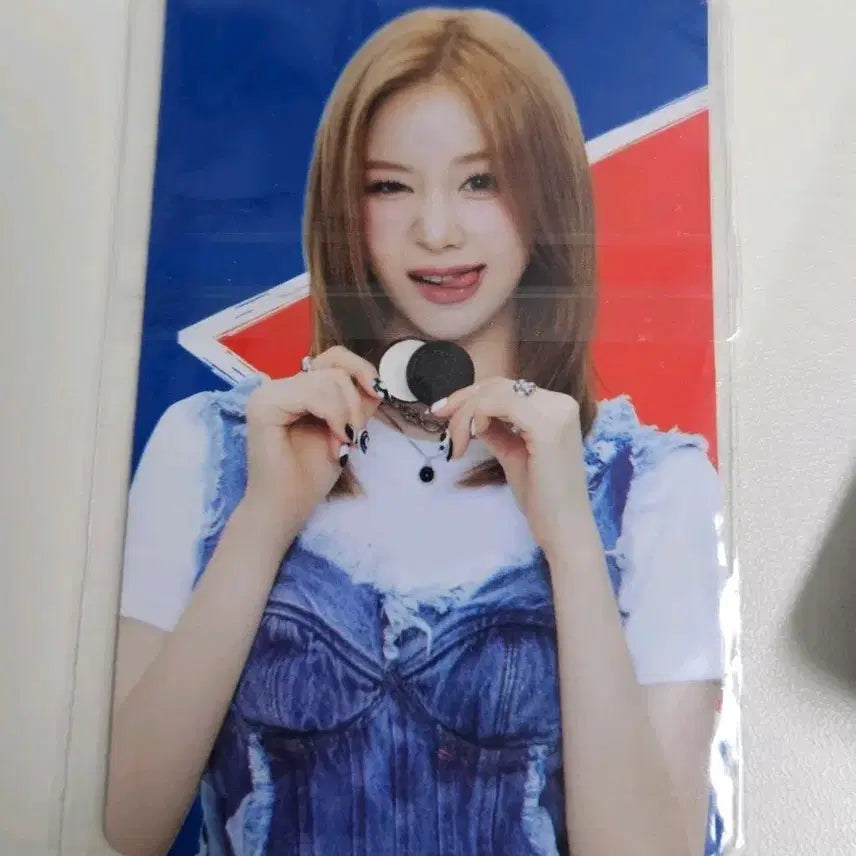 베이비몬스터 파리타 오레오 포카