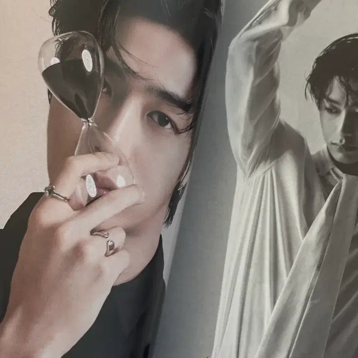 몬스타엑스 미국 ALL ABOUT LUV 앨범 형원