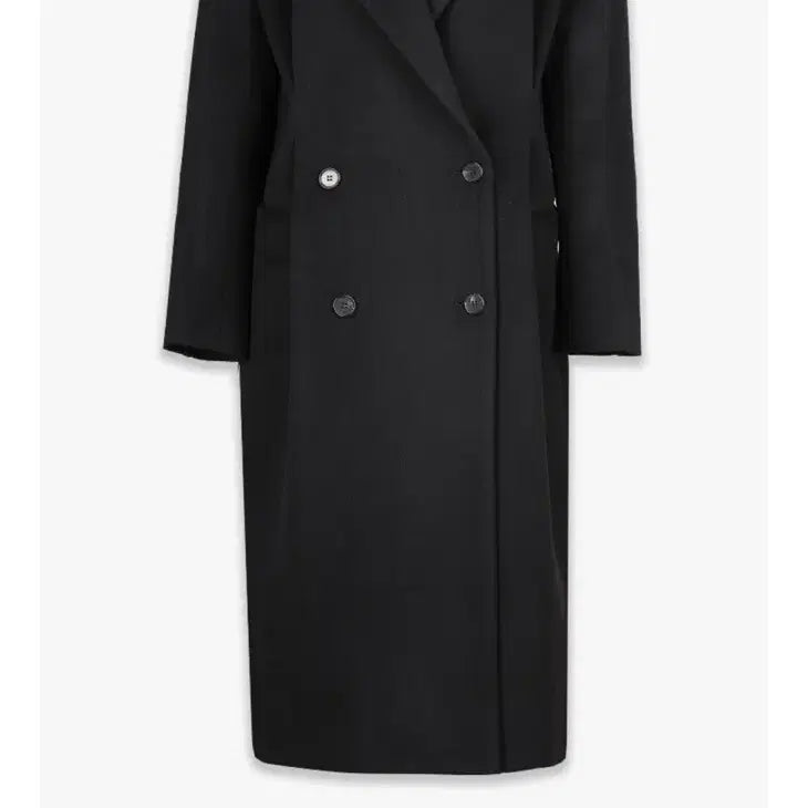 [BUNJANG] MAI:EYE Signature Olsen Classic Coat / 마이아이코 Signature Olsen Classic Coat - SO