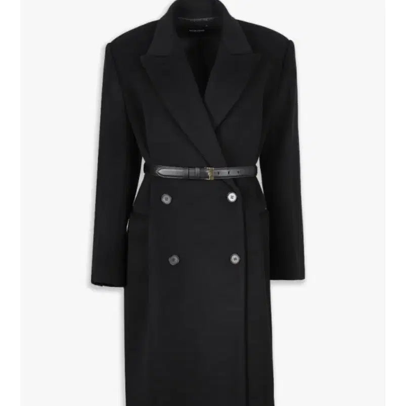 [BUNJANG] MAI:EYE Signature Olsen Classic Coat / 마이아이코 Signature Olsen Classic Coat - SO