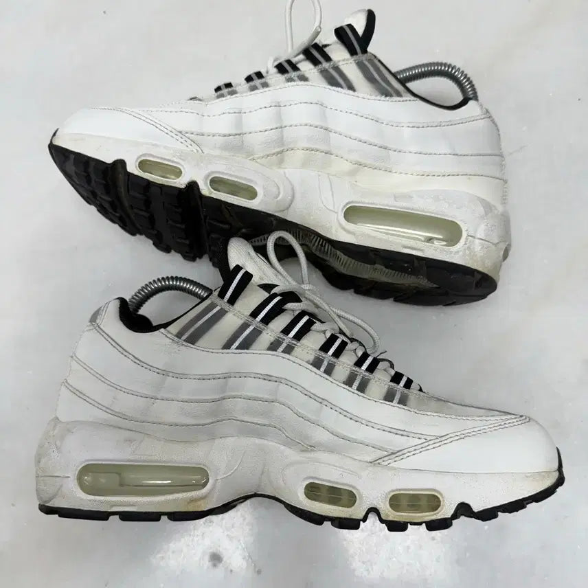 [BUNJANG] Nike Air Max 95 Sneakers / (250)나이키 운동화 에어맥스95