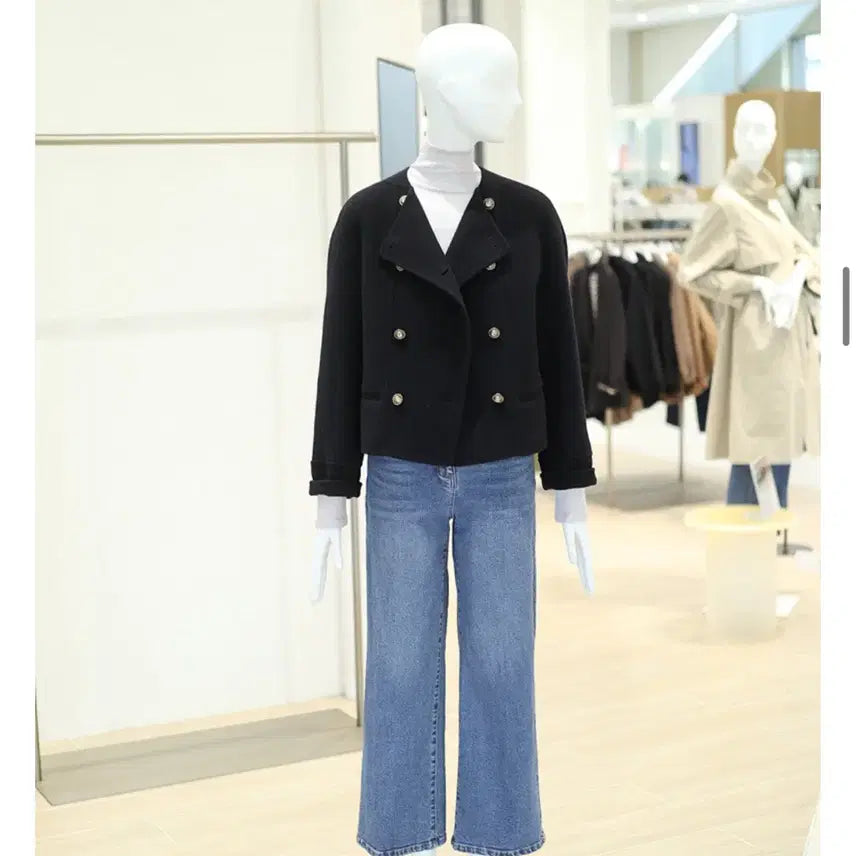 [BUNJANG] Juke Coat / 주크 코트