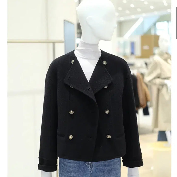 [BUNJANG] Juke Coat / 주크 코트