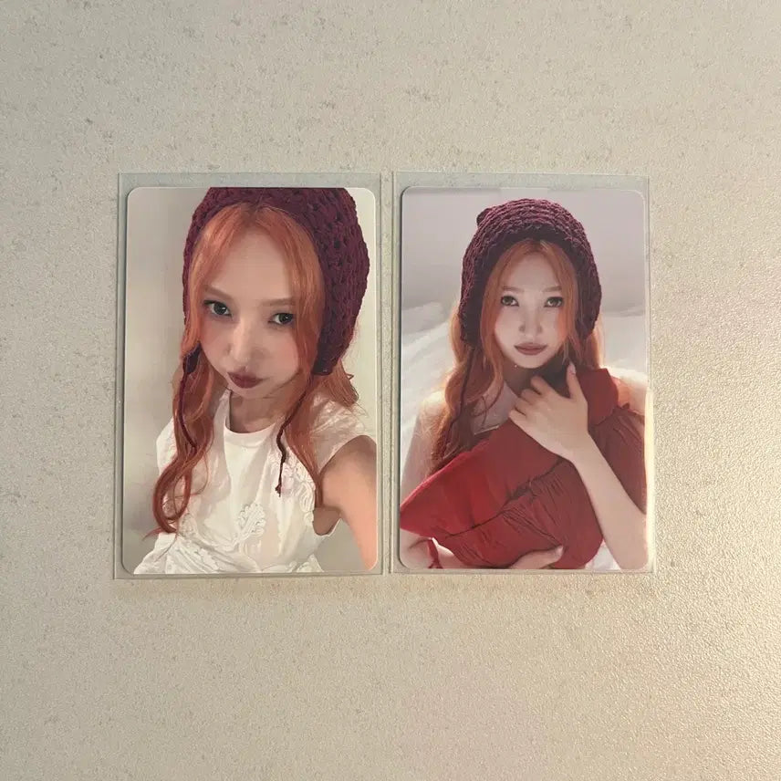 레드벨벳 조이 2026 시그 시즌그리팅 포카 양도