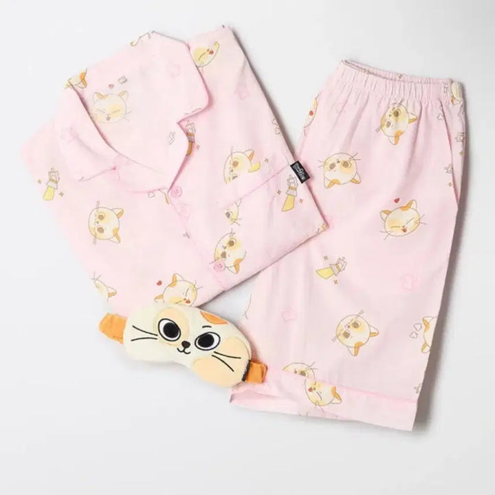 쁘넥도 삼한 캣삐 스파오 잠옷 양도 m 이한 성호 보넥도