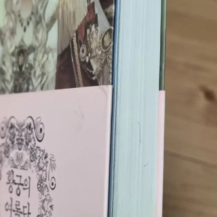 [BUNJANG] The Emperor's Daughter: The Imperial Harem's Chronicle / 황제의 외동딸 외전 -황궁의 여록담- 판매