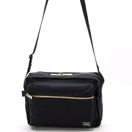 [BUNJANG] Porter Draft Shoulder Bag 656-061 / 요시다 포터 드레프트   숄더백 656- 061 <구입하기 힘든제품>