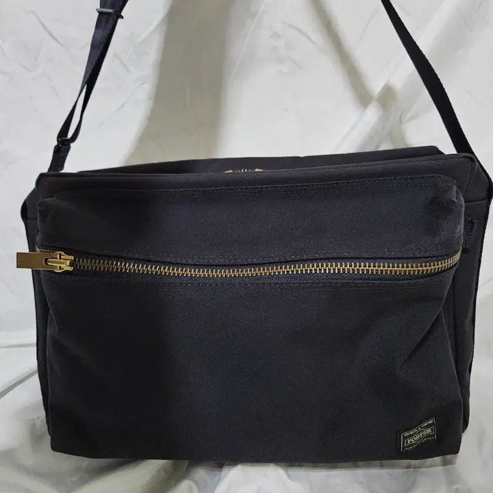 [BUNJANG] Porter Draft Shoulder Bag 656-061 / 요시다 포터 드레프트   숄더백 656- 061 <구입하기 힘든제품>