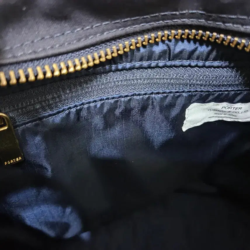 [BUNJANG] Porter Draft Shoulder Bag 656-061 / 요시다 포터 드레프트   숄더백 656- 061 <구입하기 힘든제품>