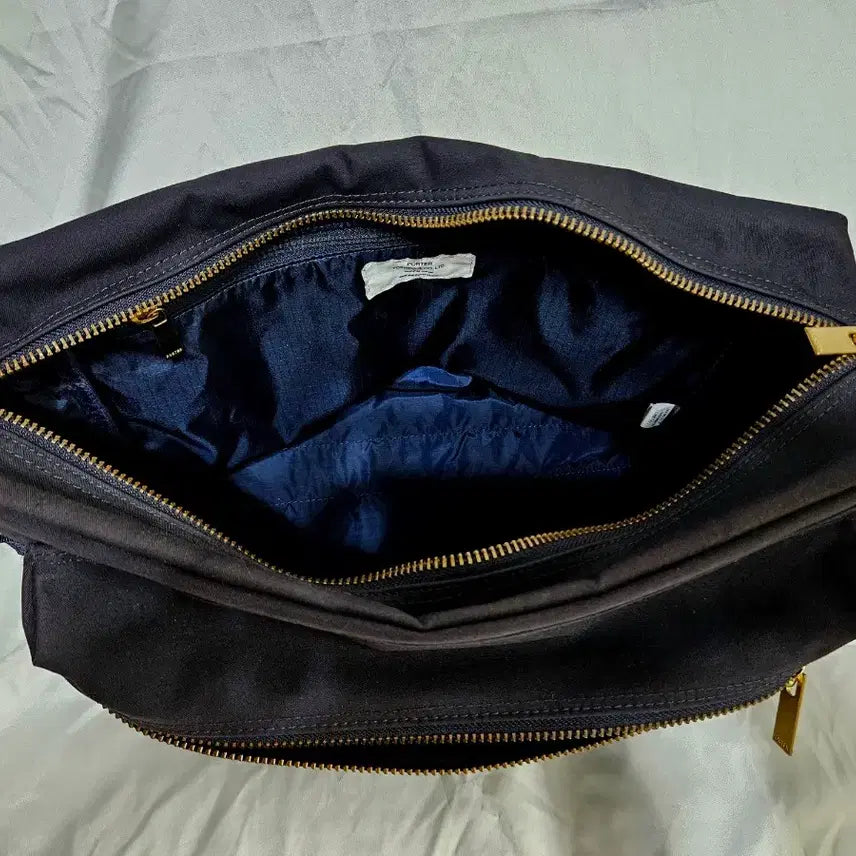 [BUNJANG] Porter Draft Shoulder Bag 656-061 / 요시다 포터 드레프트   숄더백 656- 061 <구입하기 힘든제품>