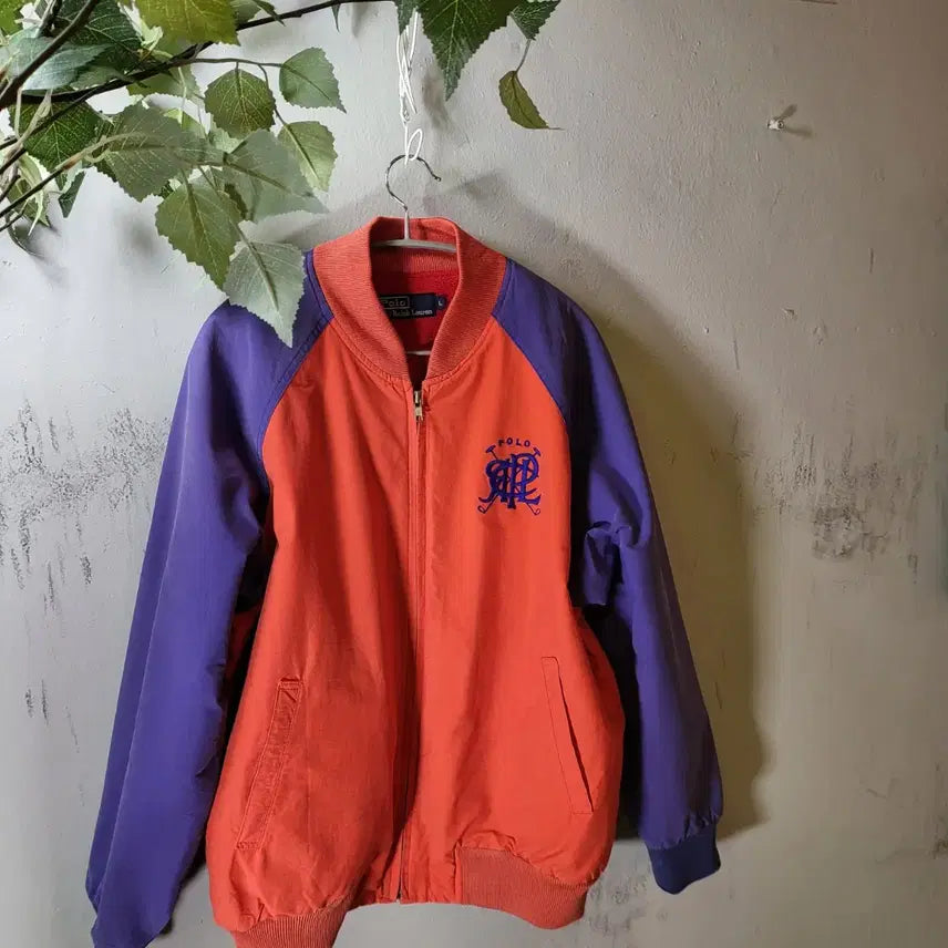 [BUNJANG] Polo Ralph Lauren 90s Jacket (L) / 90s 폴로 랄프로렌 자켓 (L)