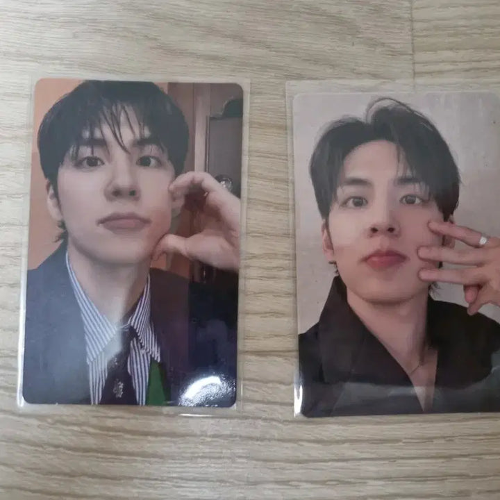 데이식스 원필 인이어 포토카드