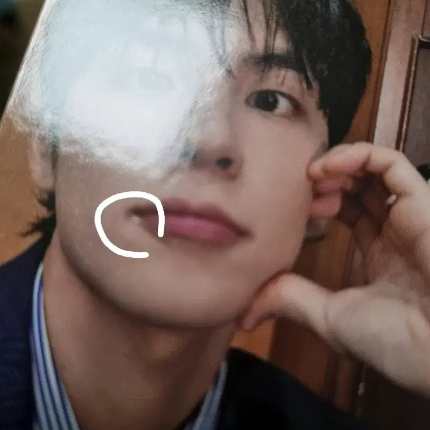 데이식스 원필 인이어 포토카드