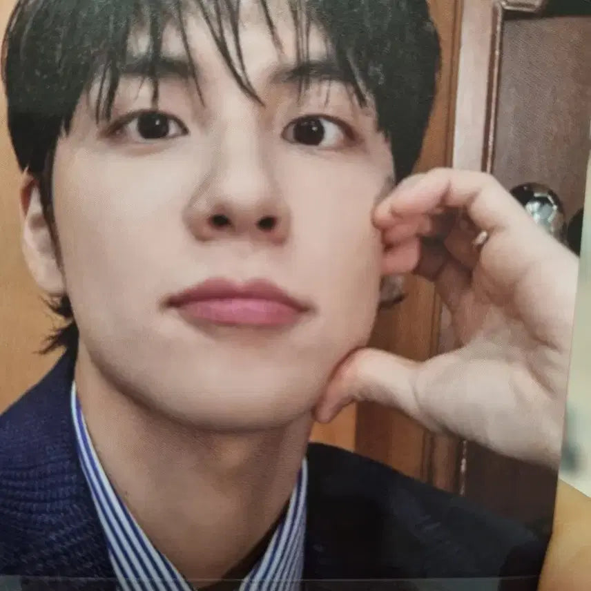 데이식스 원필 인이어 포토카드