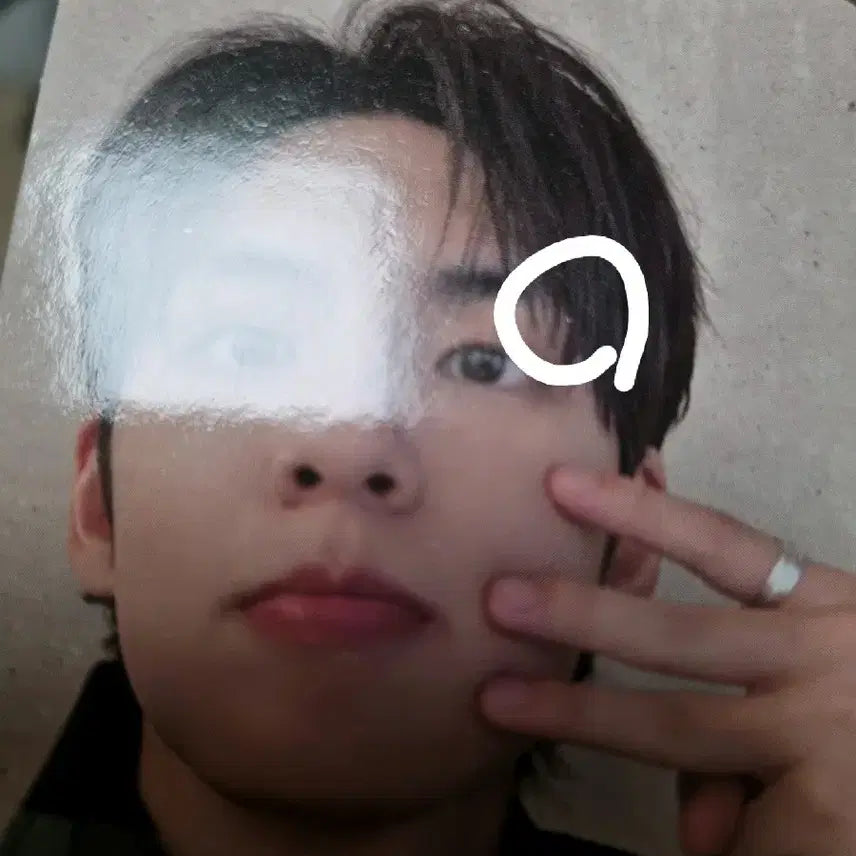 데이식스 원필 인이어 포토카드