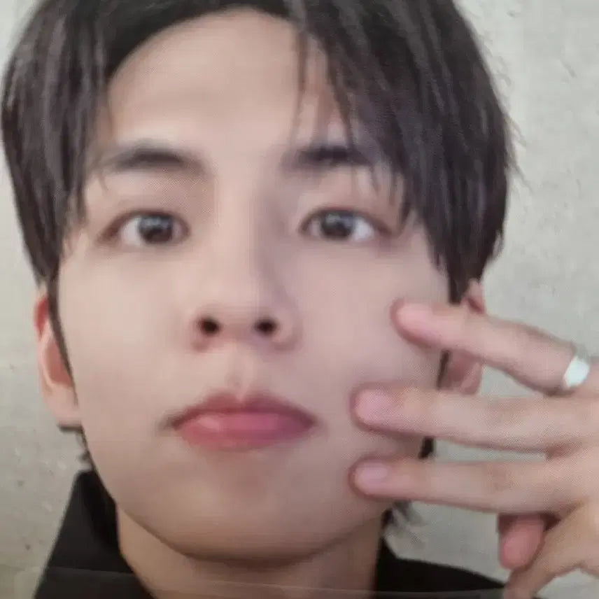 데이식스 원필 인이어 포토카드