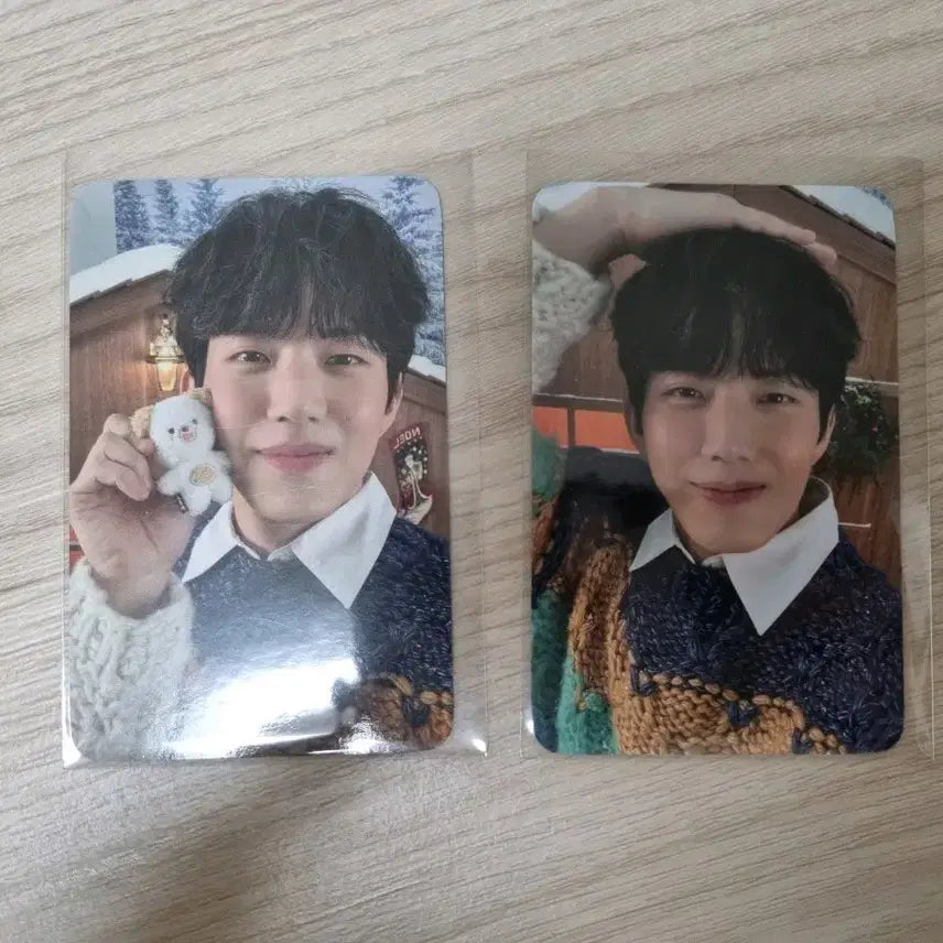 데이식스 도운 24 더 프레젠트 4만원 포토카드