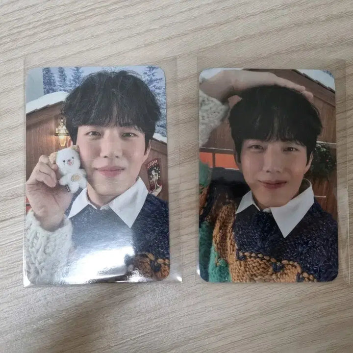 데이식스 도운 24 더 프레젠트 4만원 포토카드